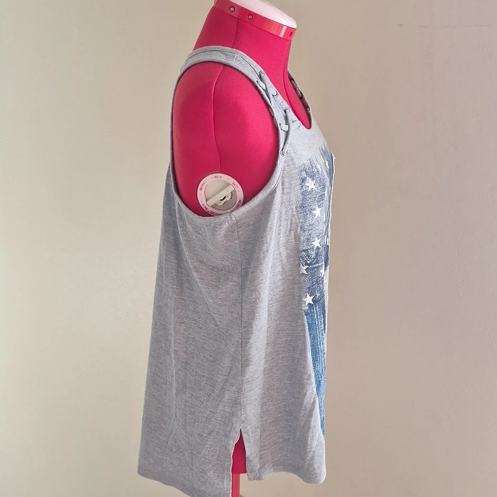 Pre-owned Great Condition Maurices Tank Top Size L - Picture 4 of 7